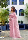 Classic Vol 35 By LT Nc Malai Silk Designer Embroidery Saree Wholesale Price In Surat